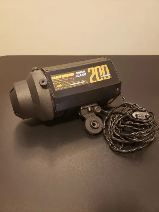 FLASH DIGITAL ATEK 200 MASTER - Foto 2