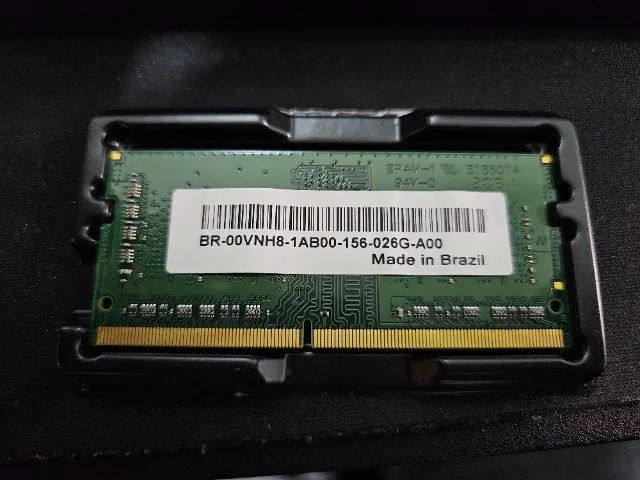 Memória Ram Adata Notebook de 2x4gb Ddr4 3200mhz - Foto 3