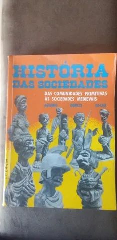 Livros - História- Aquino, Denize e Oscar (autores)
