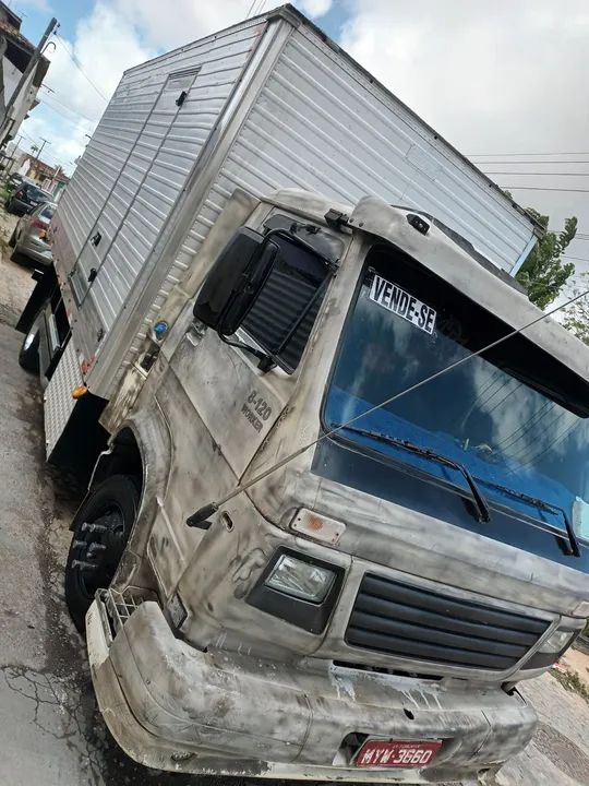 Caminhão VW 8.120 - Foto 13