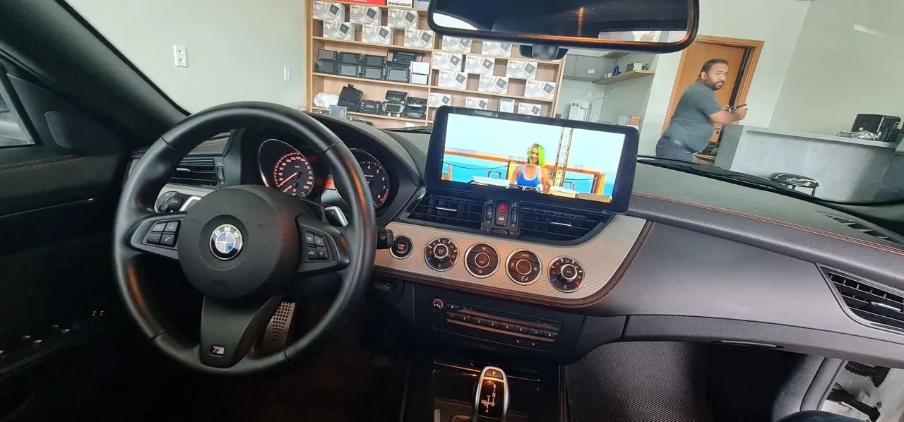 Central Multimídia Android para BMW Z4 - Foto 2
