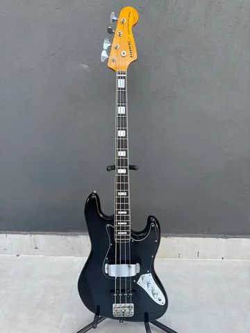 Baixo Giannini AE08B- c/ CAPTADOR FENDER JB-45