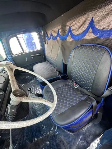 Mercedes Benz 1113 4x4  - Foto 9