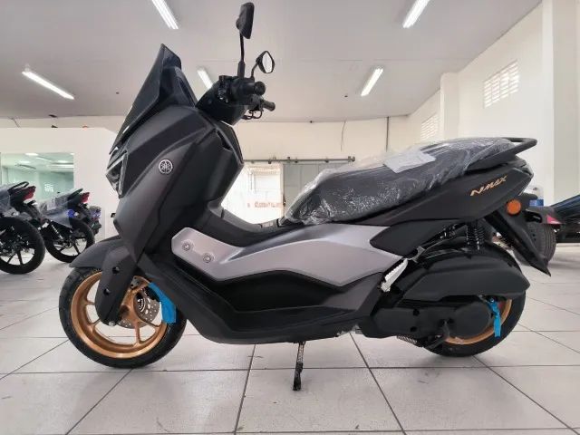 Nova NMAX 160 ABS Connected 2026