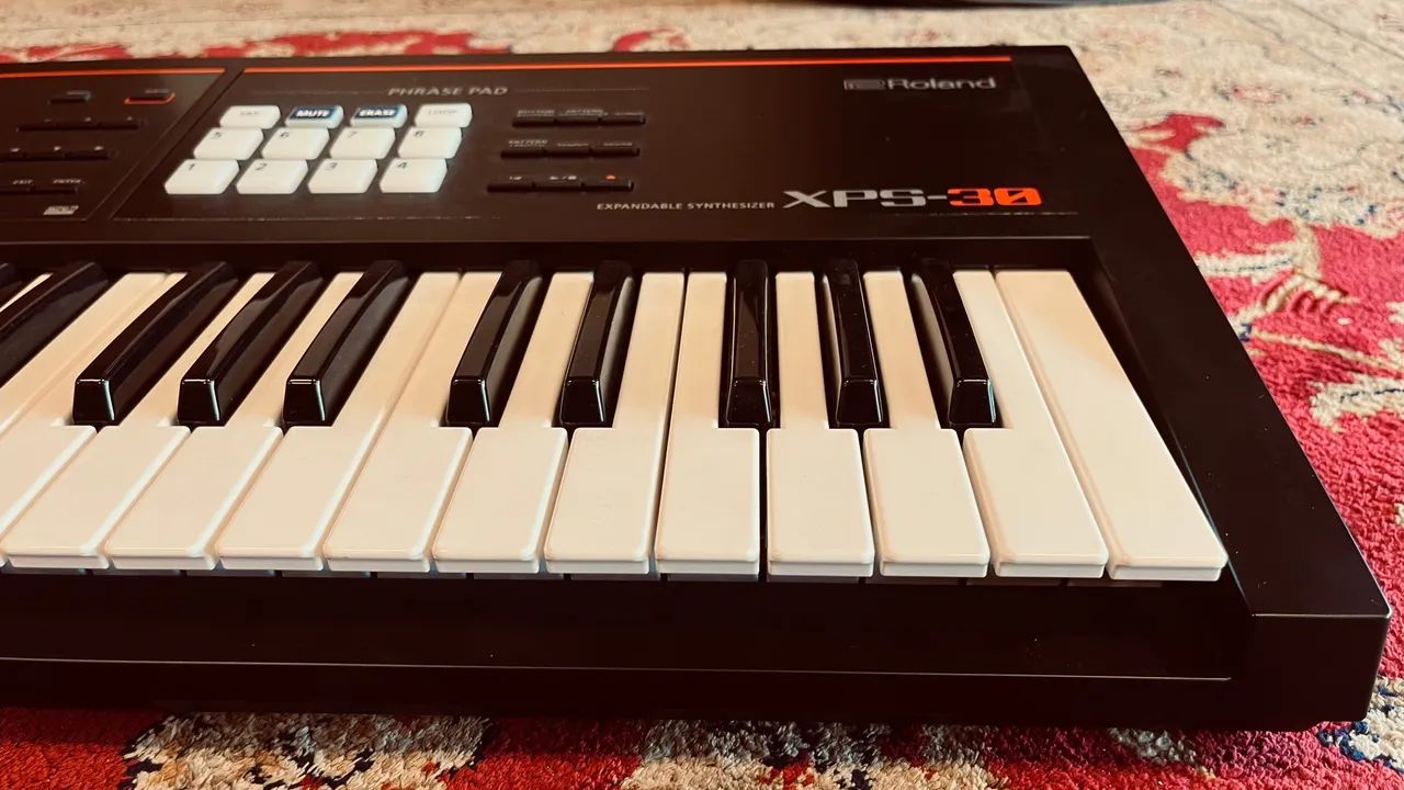 Teclado Roland XPS-30 novo com nota fiscal e garantia  - Foto 6