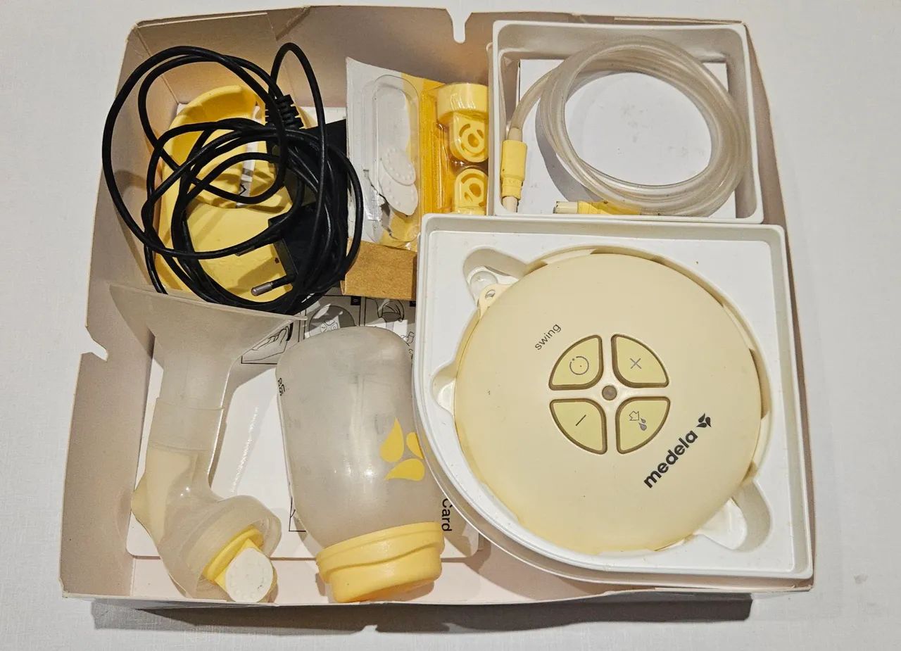 Medela Swing extrator de leite - Foto 2