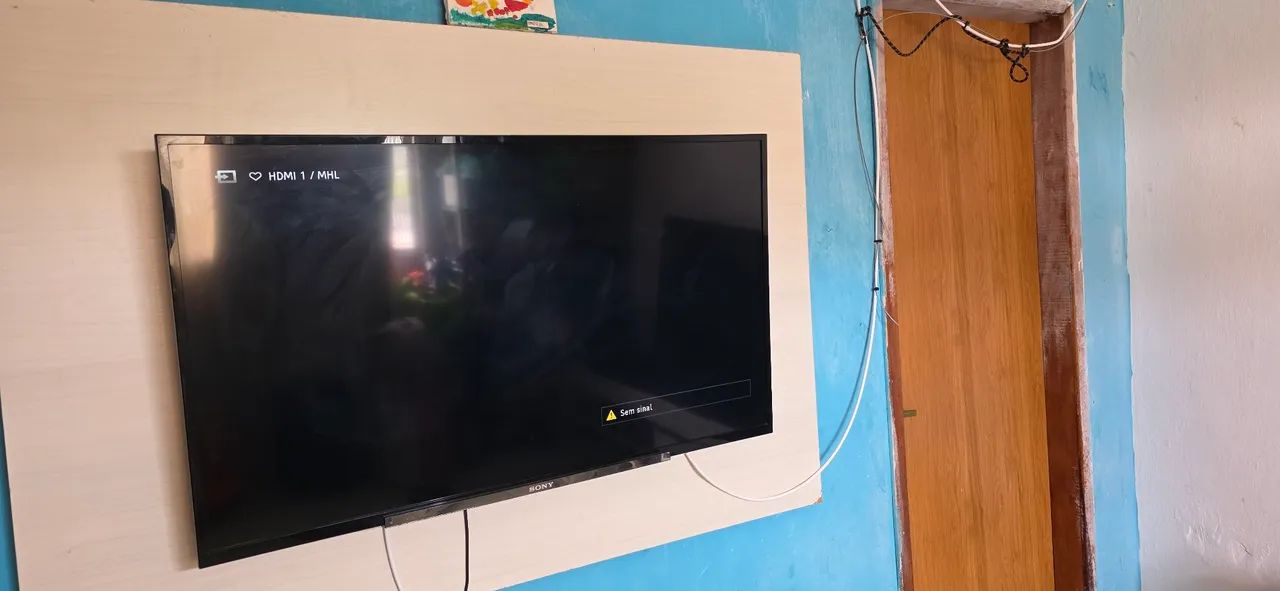 TV Sony HDMI 1 / MHL