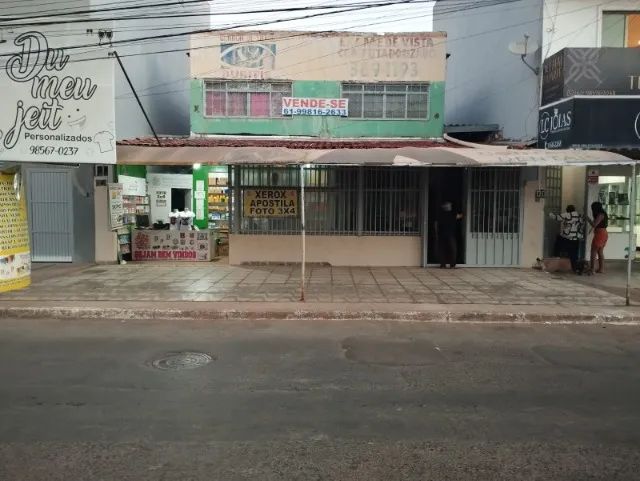 vendo inmovel comercial