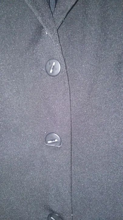 Blazer Feminino Preto - Foto 3