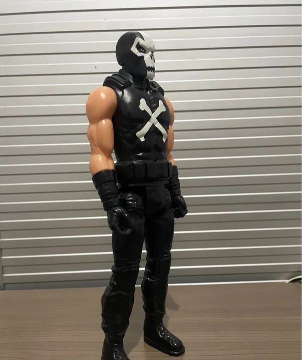 Boneco Crossbones Marvel Legends - Foto 2