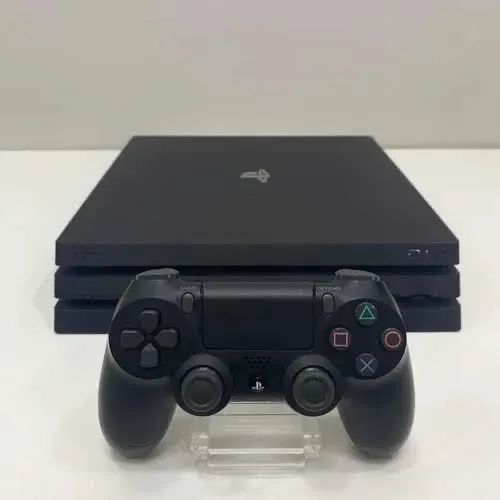 Ps4 Pro - 1 TB 4k USADO - Foto 2