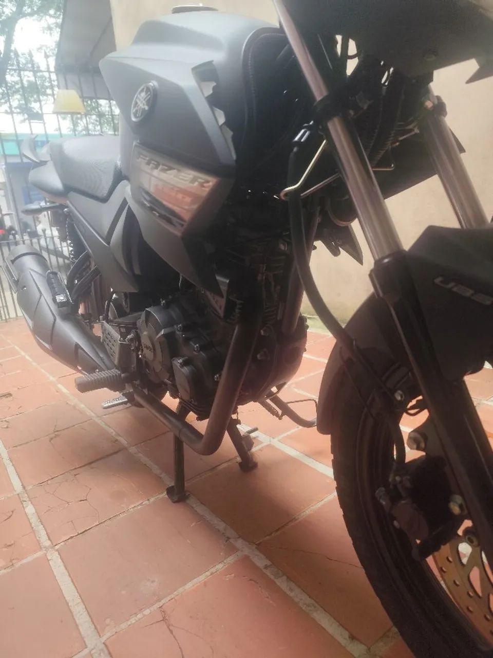 Fazer 150 cbs 2024 - Foto 4