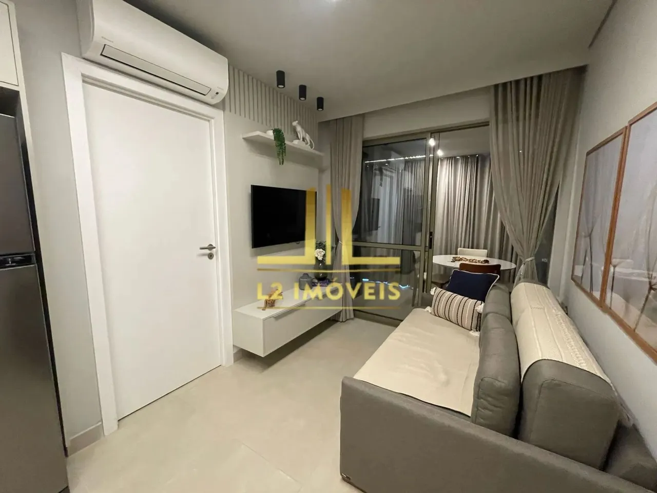 APARTAMENTO LOCAÇÃO - QUARTO E SALA - ONDINA