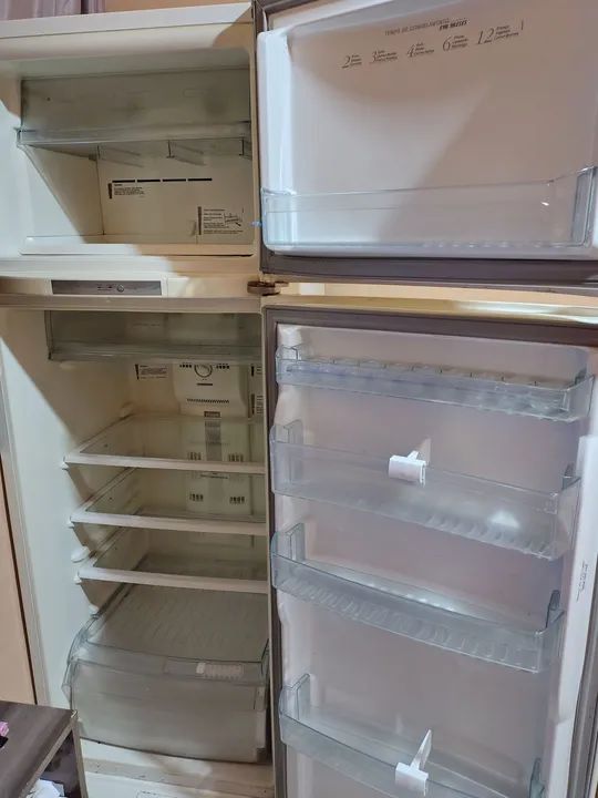 Duplex Brastemp Frost Free 330l - Foto 2