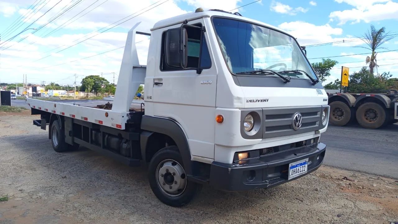 Guincho vw 8-160 2012