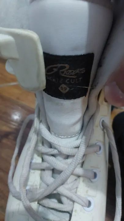 Patins Razors Cult tamanho 39/40 - Foto 3