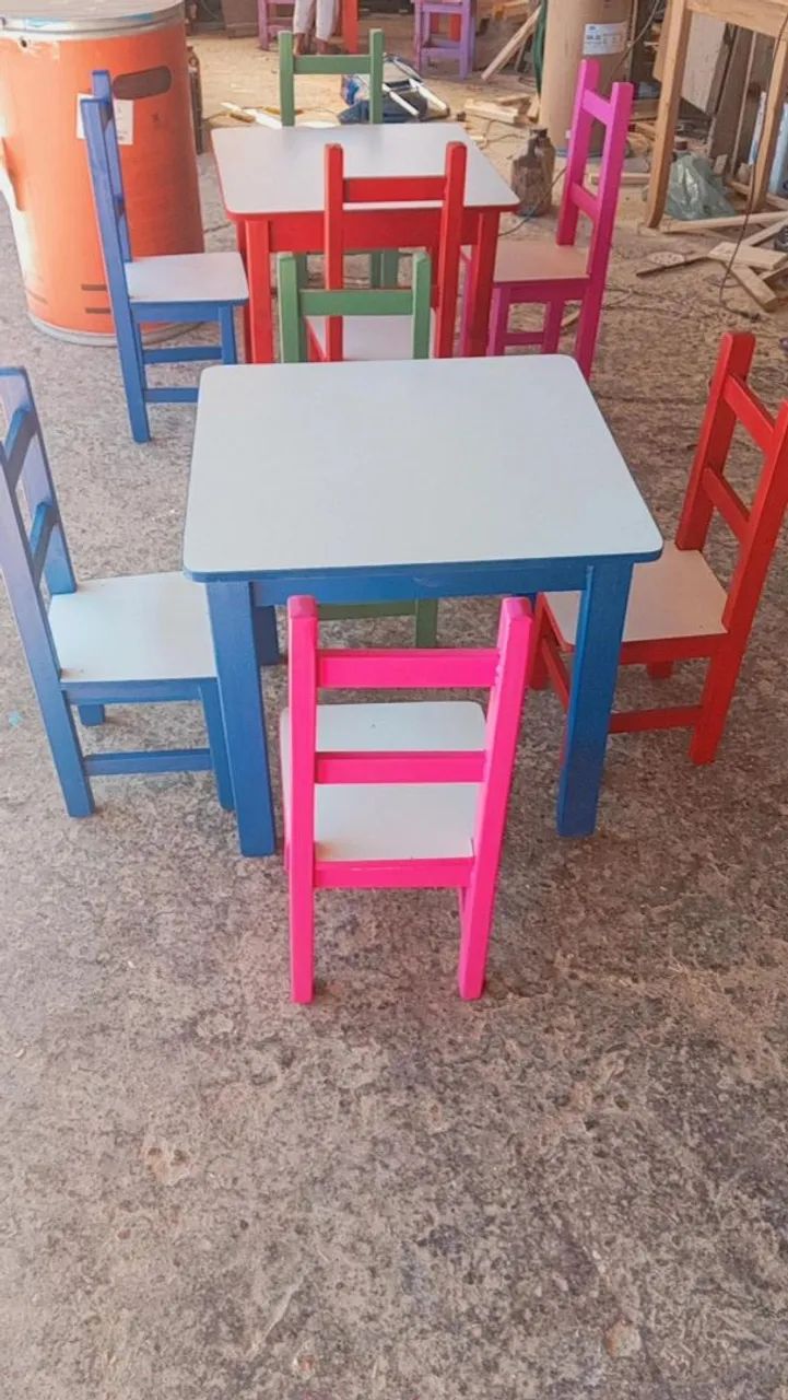 Jogo de mesa infantil  - Foto 4