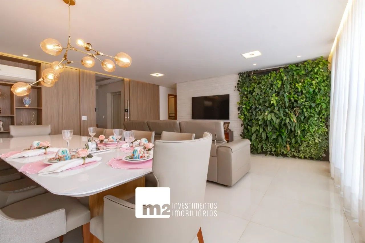Apartamento no Setor Bueno com 4 quartos - Foto 4