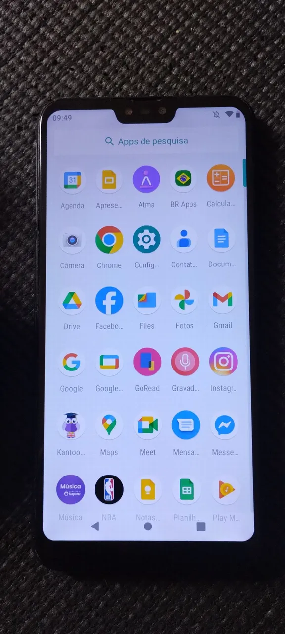 Celular Smartphone Asus Max Shot