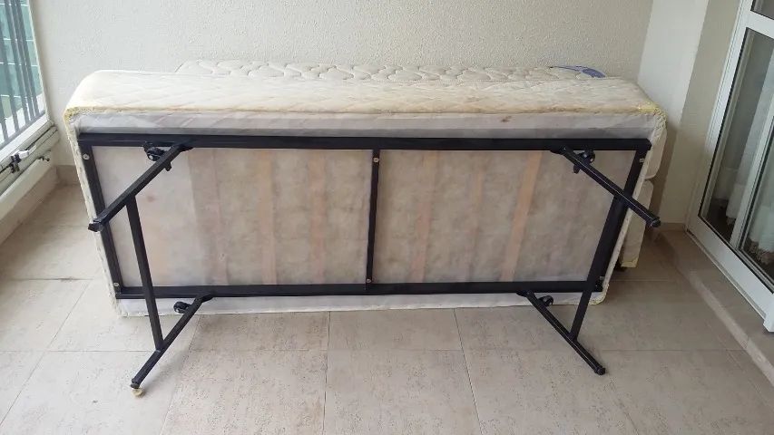 Bicama solteiro/casal com elevação - Foto 5