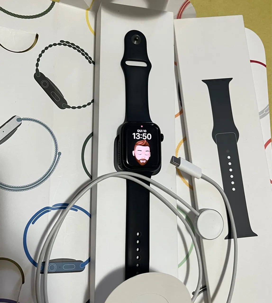 Apple Watch 7 ( apenas venda )