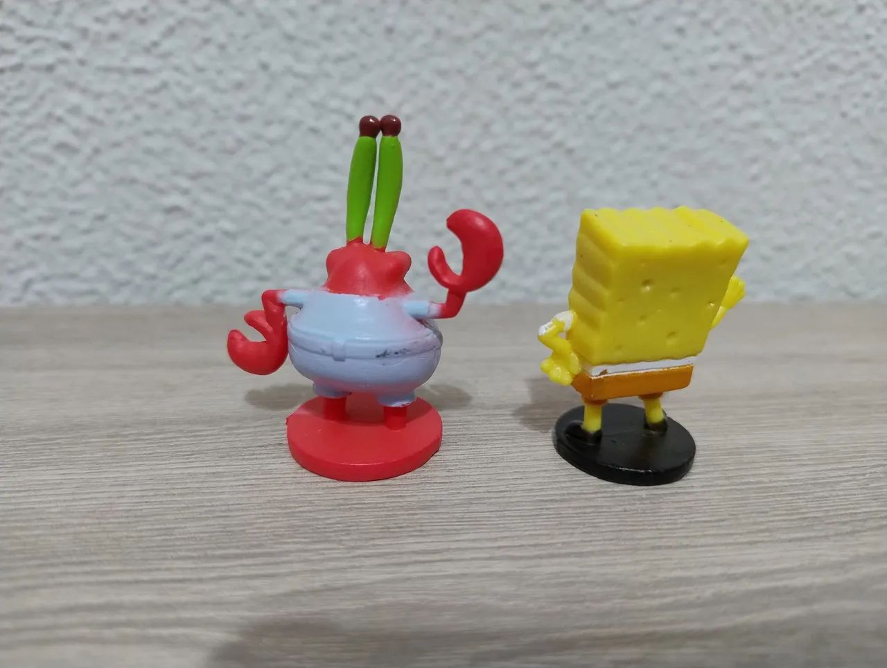 Bob Esponja e seu Sirigueijo - Ovo Toys - Foto 2