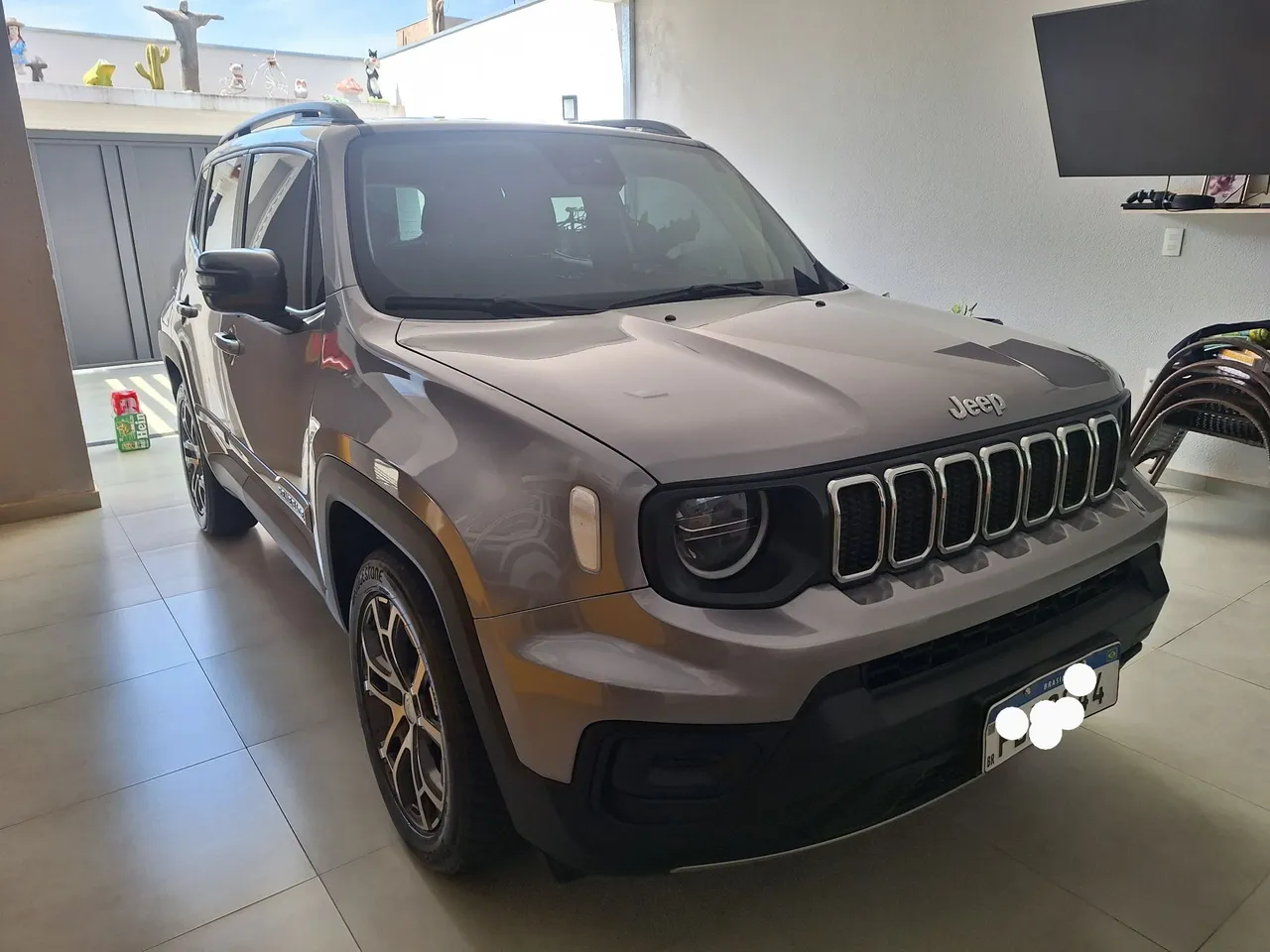 Jeep Renegade 2024