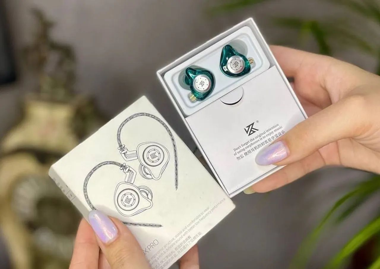 Fone KZ EDX PRO Com e Sem Microfone  - Foto 5