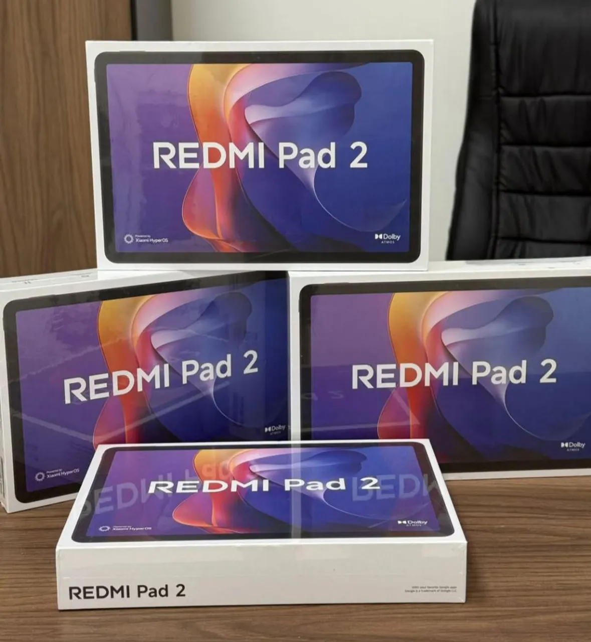Tablet Xiaomi, Redmi Pad 2 8/256 - novos