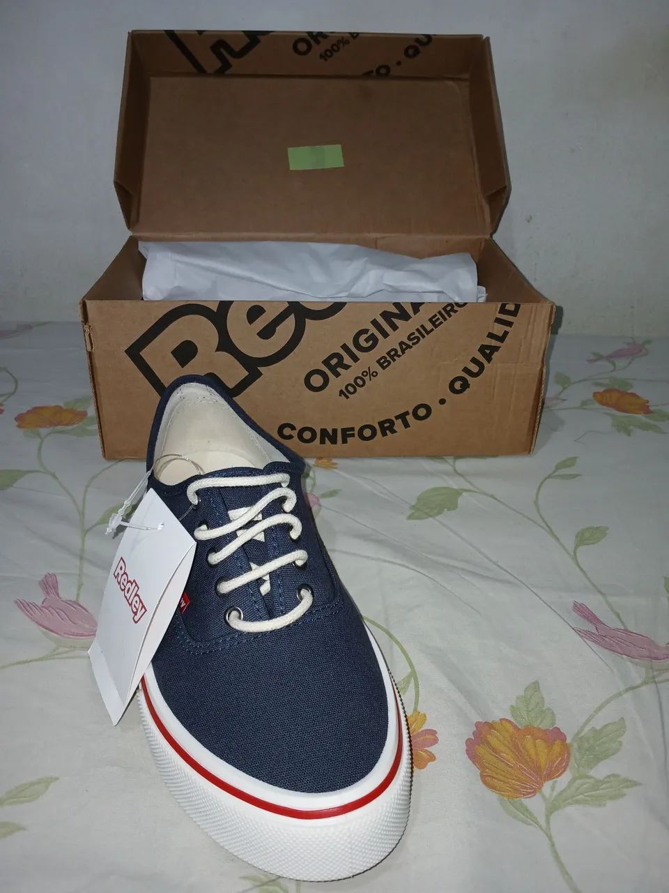 Tenis redley original 43 novo