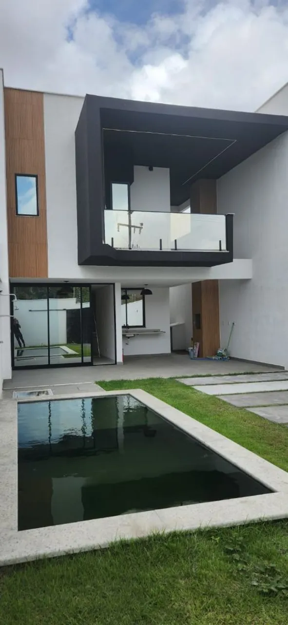 Vendo linda casa no Aracagy