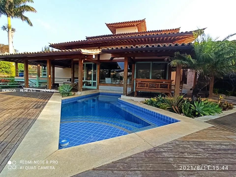 Alto Padrão para Venda em Armação dos Búzios, Ferradurinha, 5 dormitórios, 5 suítes, 8 ban - Foto 3