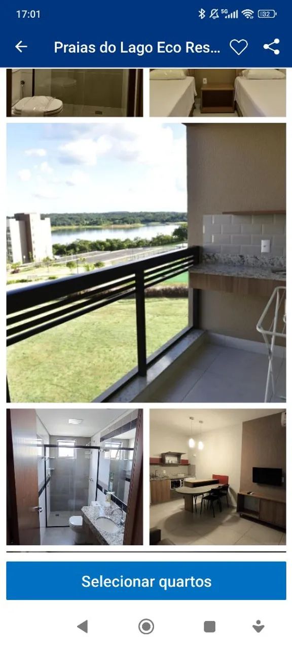 Vendo ágio no Resort Praia do Lago Caldas Novas - Foto 7