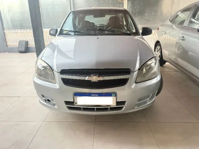 Chevrolet Celta Life/ LS 1.0 MPFI 8V Flexpower 3P 2012