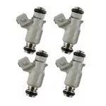 Kit de 4 Bico Injetor do Corsa Classic 1.0 8v Flex 07/15