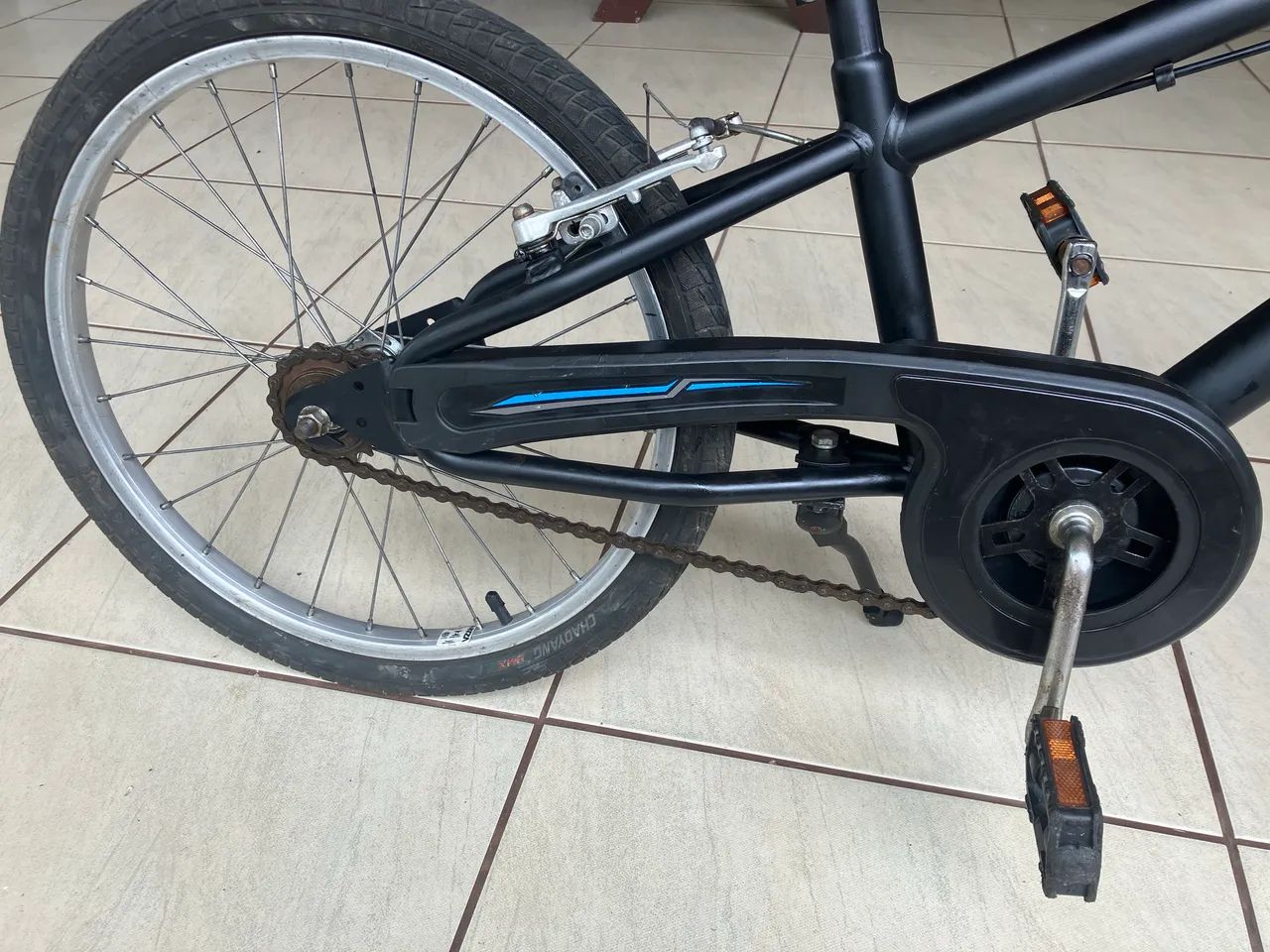 Bicicleta aro 20 - Foto 5