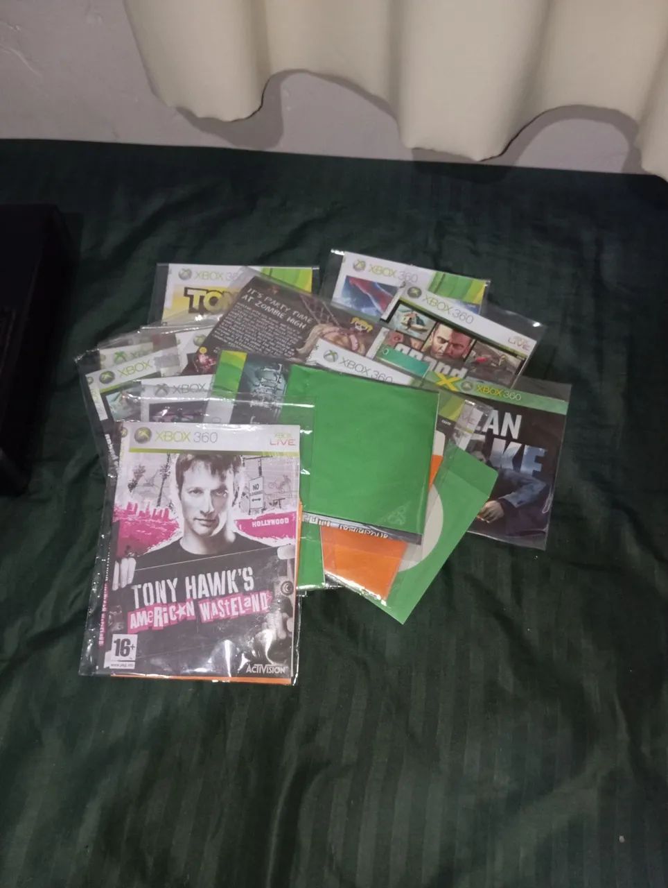 Xbox 360 com Controle Original - Foto 6