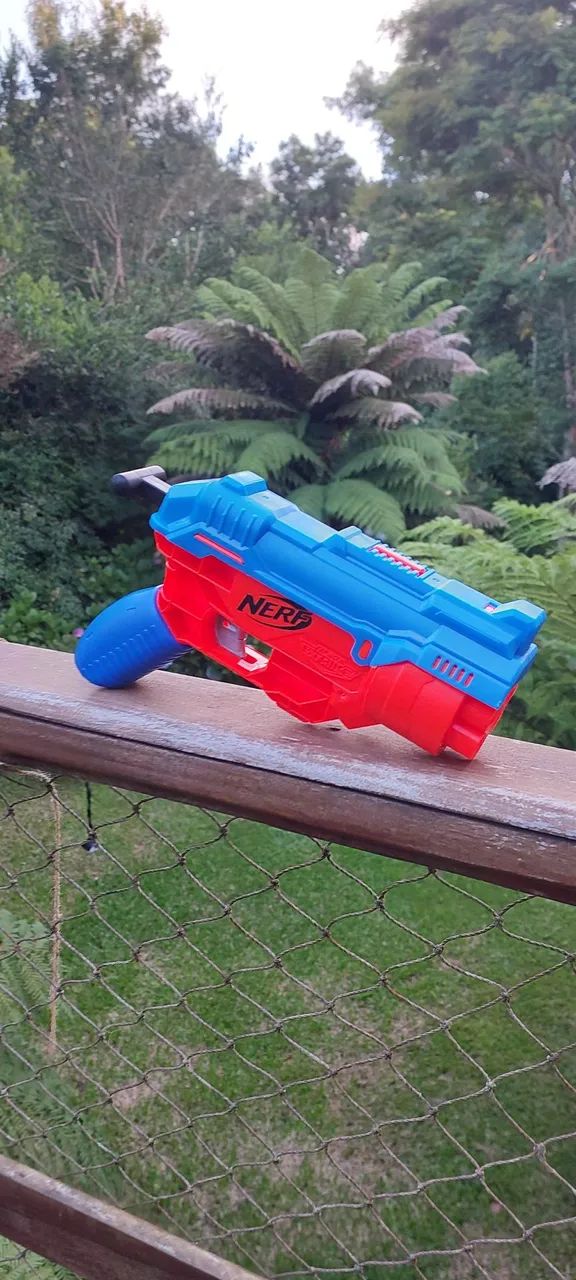 Nerf alphastrinke - Foto 4