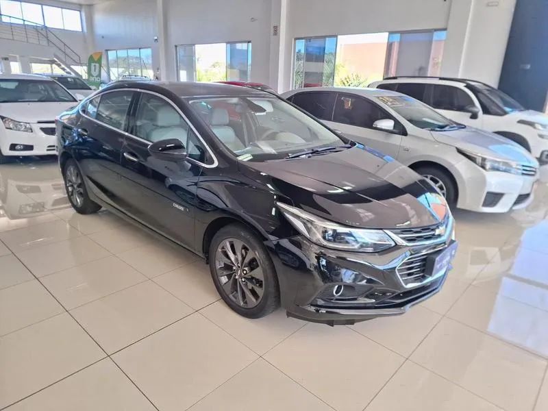 CHEVROLET CHEV CRUZE LTZ NB AT 2017