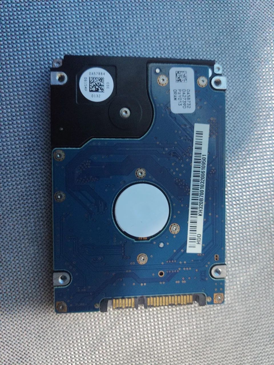 HD Notebook Sata 2.5" 500Gb - Foto 2
