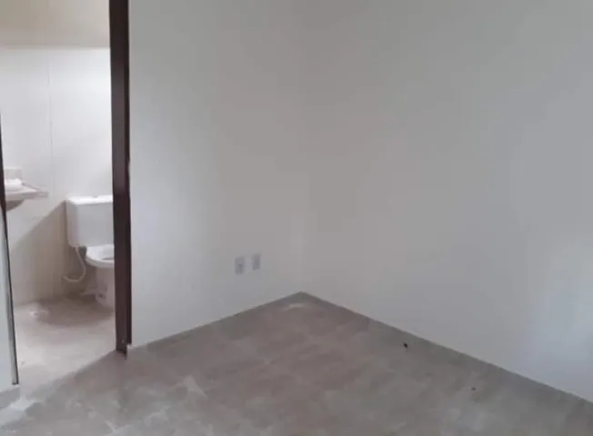 Apartamento térreo no Cristo