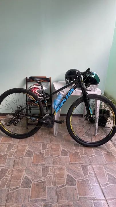 VENDE SE 2 BICICLETAS HOUSTON KAMP - Foto 3