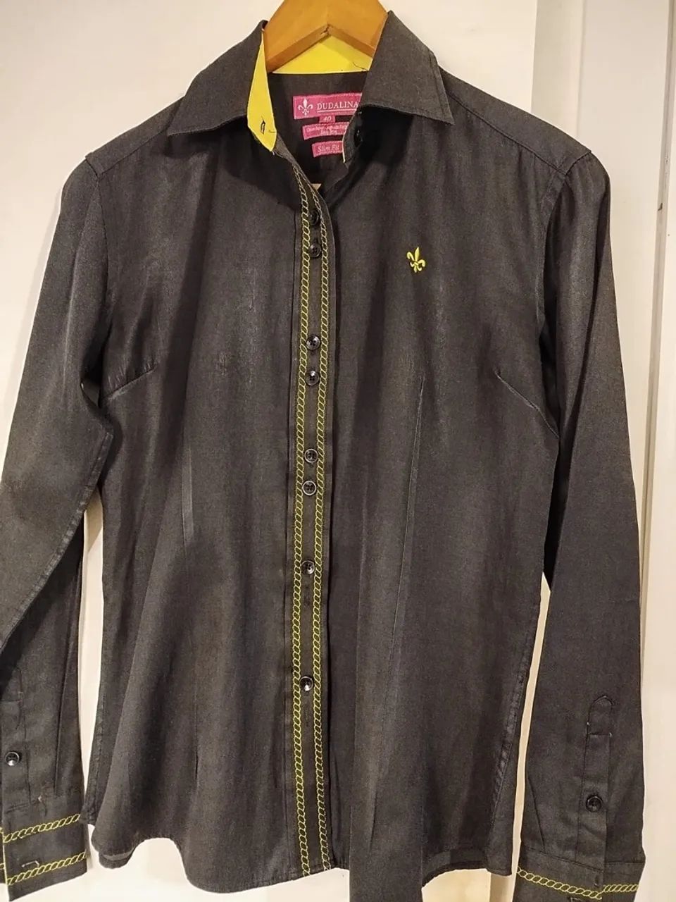 Camisa Dudalina 40 - Foto 4