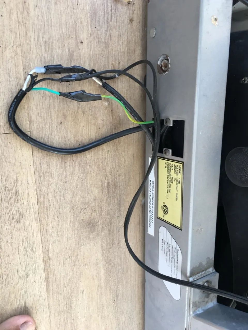 Esteira Reebok Tr3 Premier - Foto 4