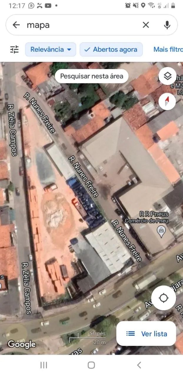 Terreno 12x30 no São Cristóvão poucos metros da AV. GUAJAJARAS.  - Foto 4