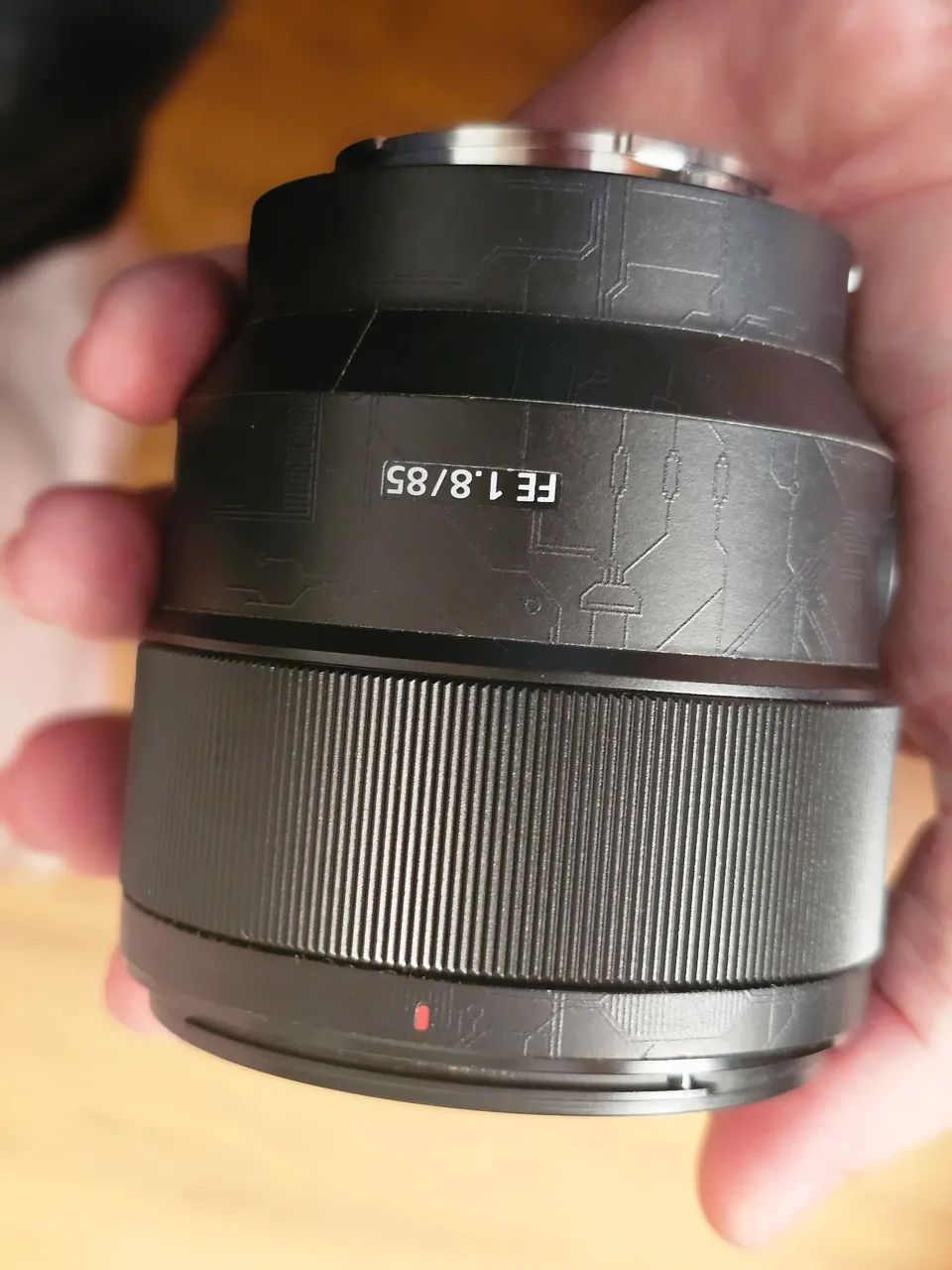 Lente sony 85mm 1.8  - Foto 6