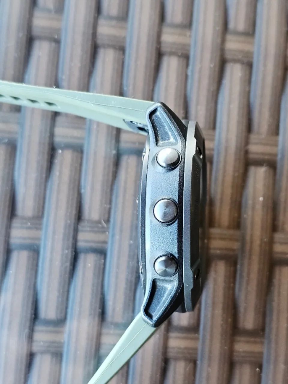 Relógio Garmin 6X Sapphire - Foto 3