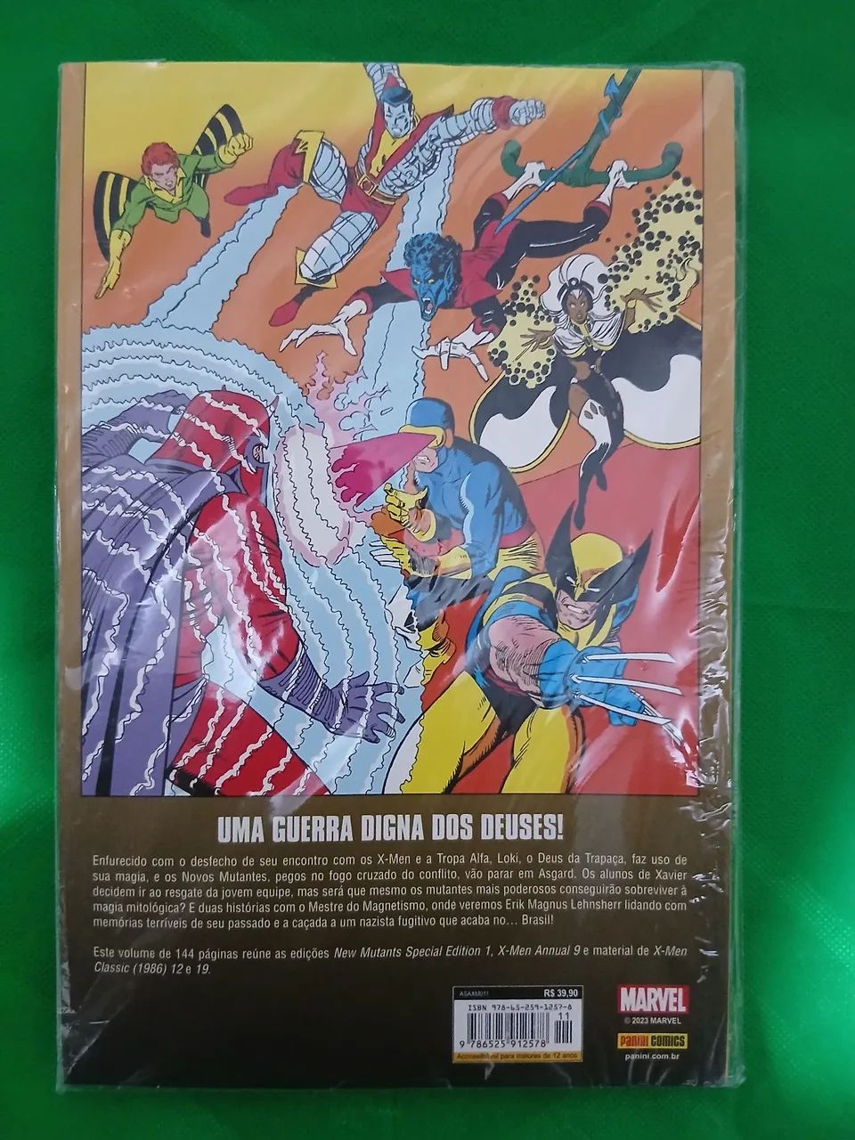 A saga dos X-men 11 - Foto 2