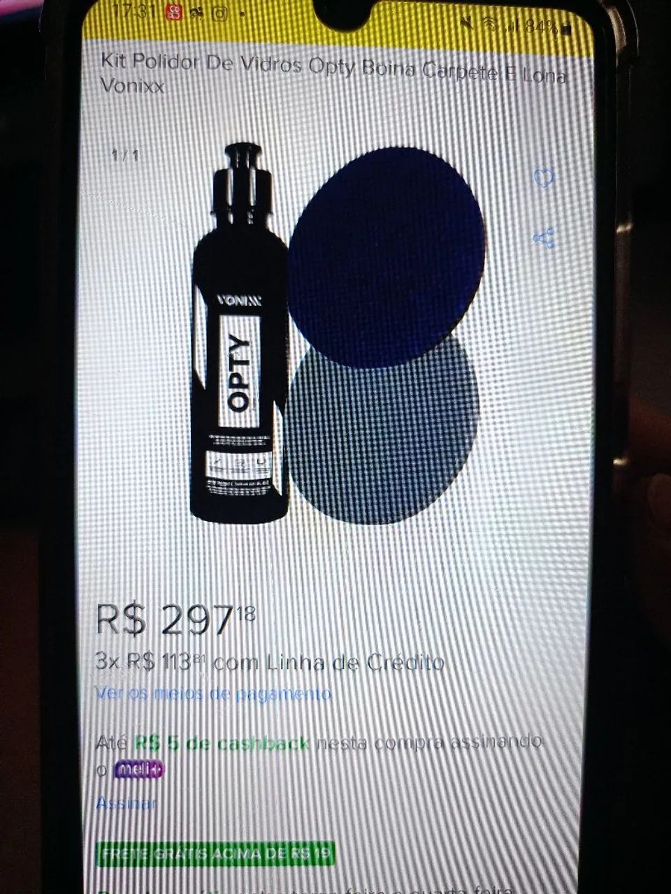 Kit Polimento Vidro Automotivo  - Foto 5