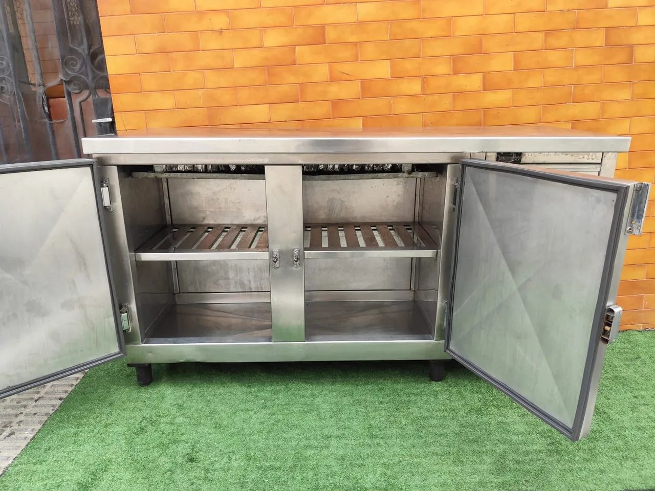 Balcão Refrigerado inox - Foto 6